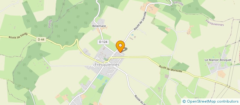 localisation de l'entreprise L'HAPPY...ZZA  LIMESY