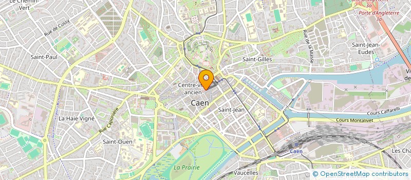localisation de l'entreprise L'HEDONISTE à SEVRES