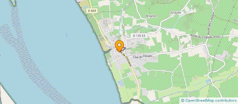 localisation de l'entreprise L'HOMME CHEVAL  ANGLADE