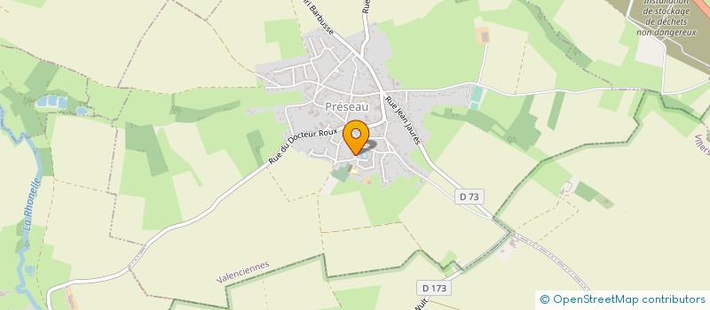 localisation de l'entreprise L'IL O MARMOTS à PRESEAU