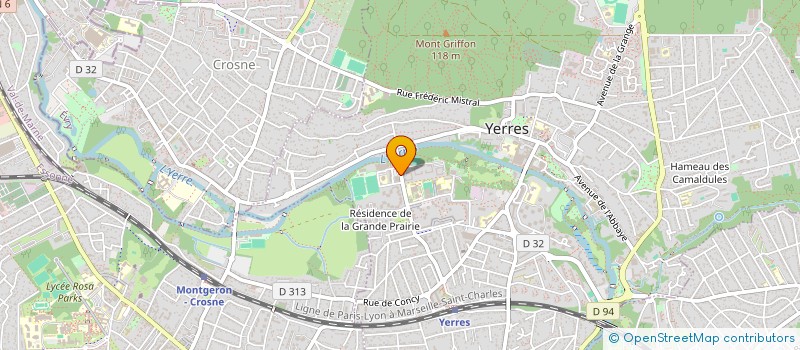 localisation de l'entreprise L'ILE AUX BEGUINS - VIVRE COHABITER S'ENTRAIDER à LIMERZEL