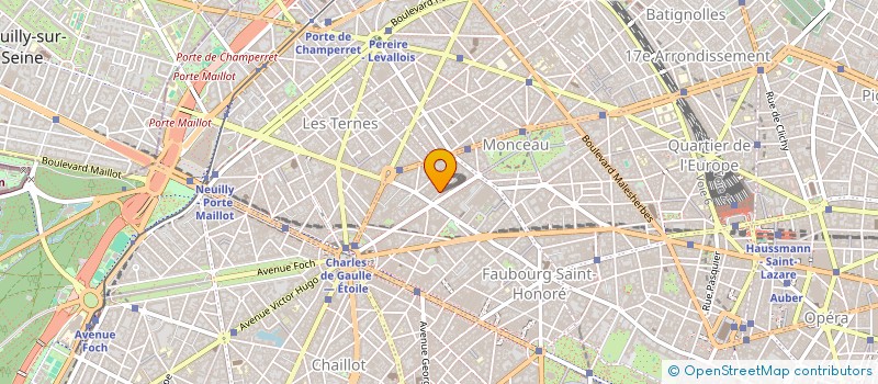 localisation de l'entreprise L'ILOT DU SUD  PARIS