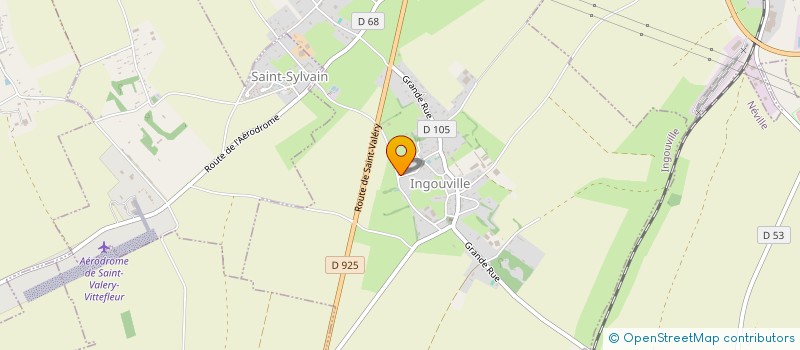 localisation de l'entreprise L INGOUVILLAISE  INGOUVILLE