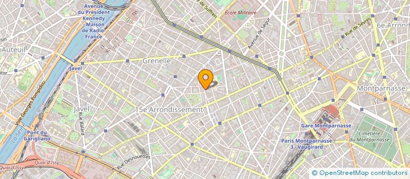 localisation de l'entreprise L'INSTANT  PARIS