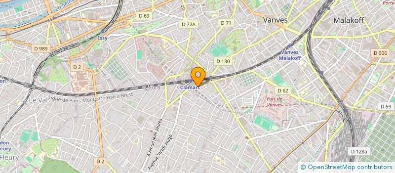 localisation de l'entreprise L'INTEMPERANTE COMPAGNIE à CAEN