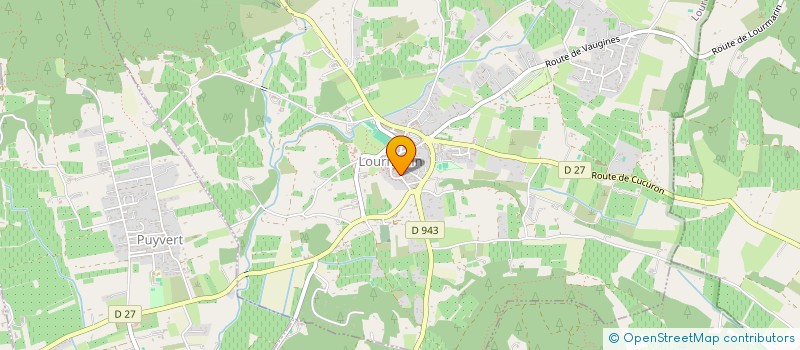 localisation de l'entreprise L IRRATIONNEL à LOURMARIN