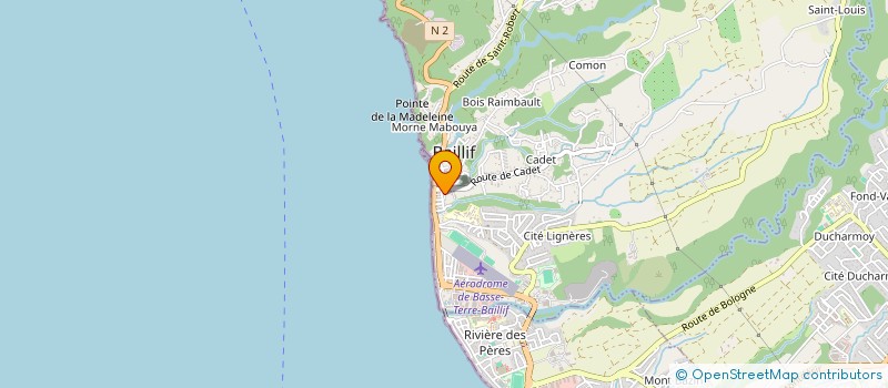 localisation de l'entreprise L.L.C LIBRE SERVICE à BAILLIF