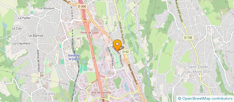 localisation de l'entreprise L&L INVESTMENTS  LIMONEST