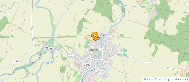 localisation de l'entreprise L.M. CONSEILS  MUTTERSHOLTZ