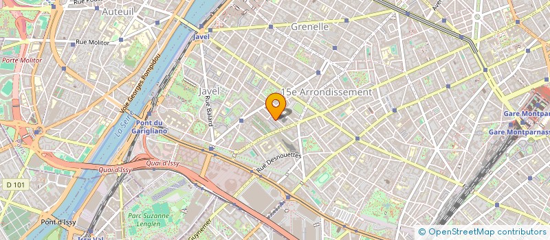 localisation de l'entreprise L MEDIA  PARIS