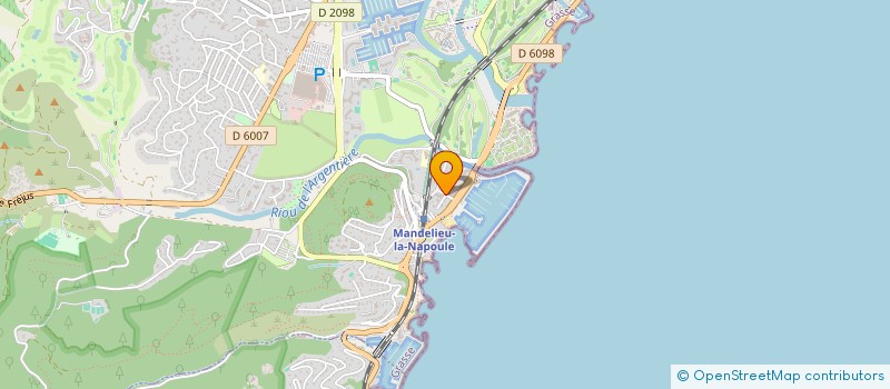 localisation de l'entreprise L'OASIS  PARIS