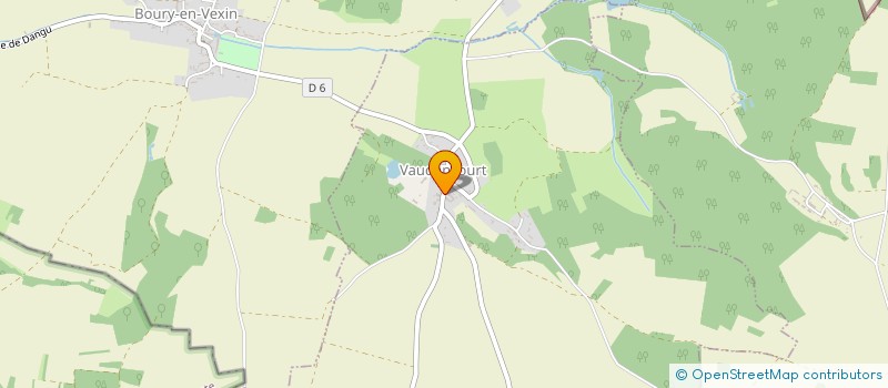 localisation de l'entreprise L' OBJET DE L' OBJET à SERANS