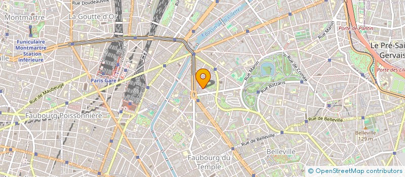 localisation de l'entreprise L'OBSERVATOIRE DE L'ETHIQUE PUBLIQUE à LILLE