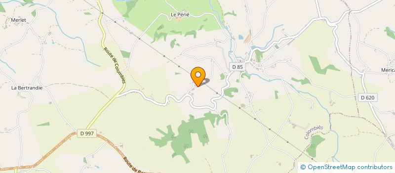 localisation de l'entreprise L'OCCITANE  COLOMBIES