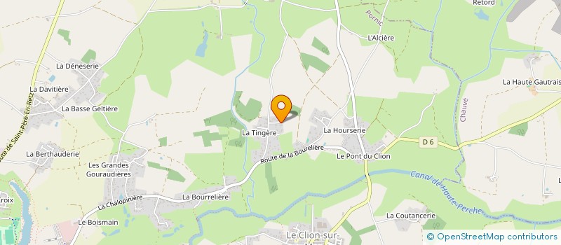 localisation de l'entreprise L'ODYSSEE 44  PORNIC