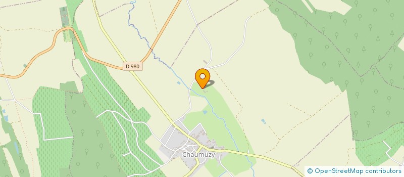 localisation de l'entreprise L'OISEAU CLUB REMOIS  REIMS