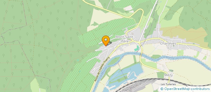 localisation de l'entreprise L'OPTIMISATION DU BATIMENT  MONT-SAINT-PERE