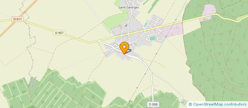 localisation de l'entreprise L'OR ARTISANS  SAIZERAIS