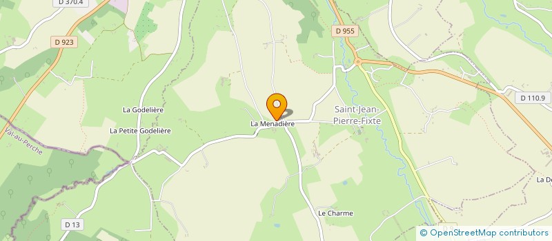 localisation de l'entreprise L'OR-IMMO à SAINT-JEAN-PIERRE-FIXTE