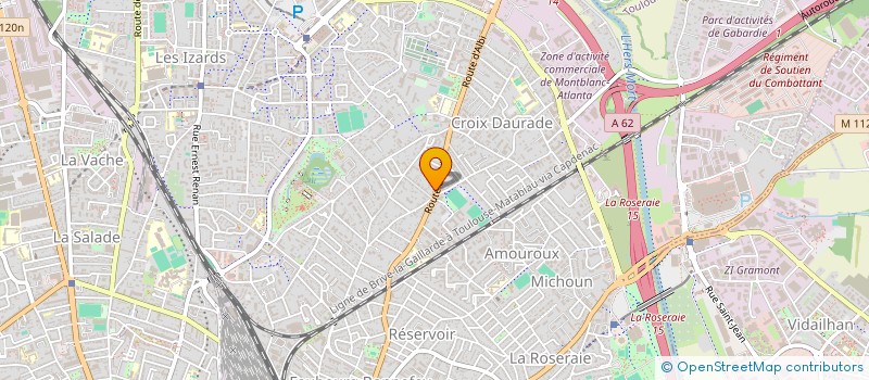 localisation de l'entreprise L ORDRE DES CHOSES à TOULOUSE