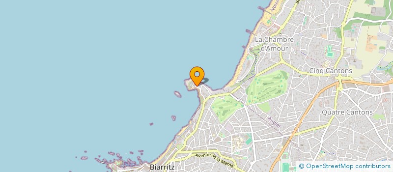 localisation de l'entreprise L'OREE DES BOISS à BASSUSSARRY