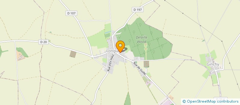 localisation de l'entreprise L'OREE DES ECRINS  COMBLES