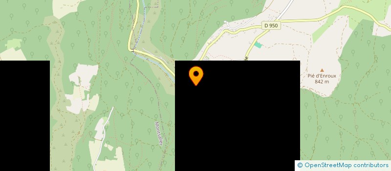 localisation de l'entreprise L.P. BANON SOLUTIONS  BANON