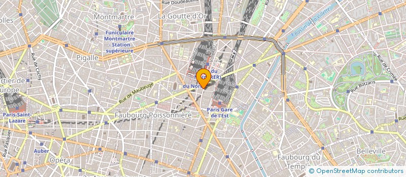 localisation de l'entreprise L&S OPERATIONS  PARIS