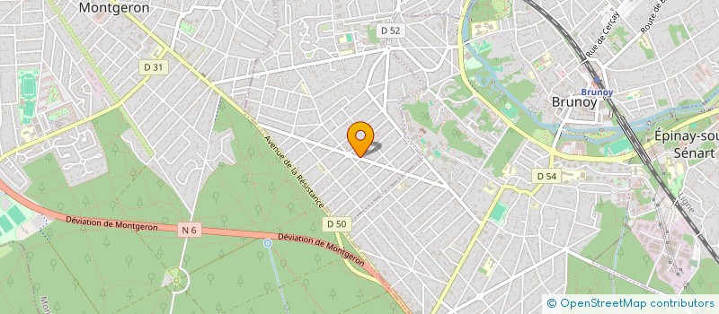 localisation de l'entreprise L S T P à YERRES