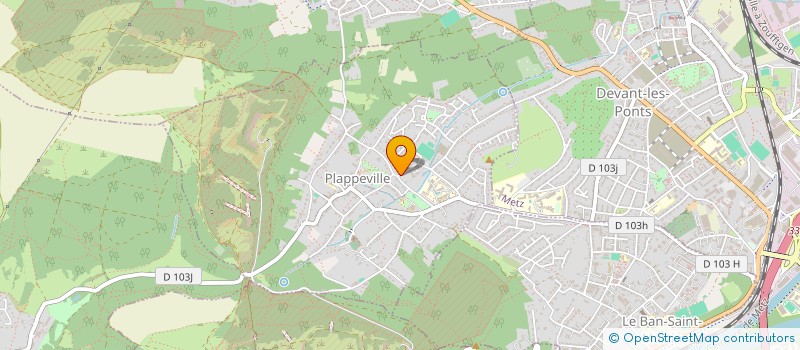 localisation de l'entreprise L.T. BATIMENT SARL  PLAPPEVILLE