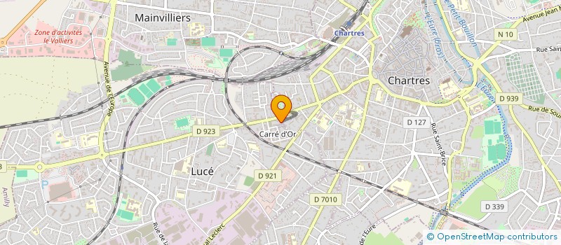 localisation de l'entreprise L.T. LA PART DES ANGES à SARLAT-LA-CANEDA