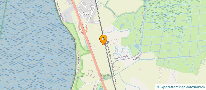 localisation de l'entreprise L'UNIVERS DU CHIEN ET DU CHAT  YVES