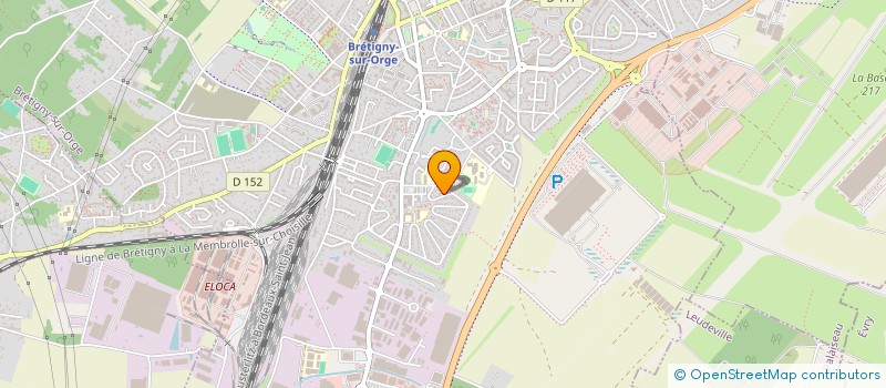 localisation de l'entreprise L'USINE A SOI à BRETIGNY-SUR-ORGE