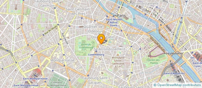 localisation de l'entreprise L2 BUSINESS SERVICES  PARIS