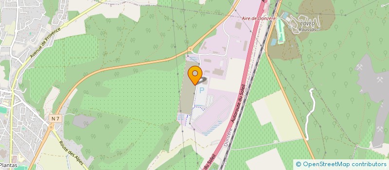 localisation de l'entreprise L2MJT  CARRY-LE-ROUET