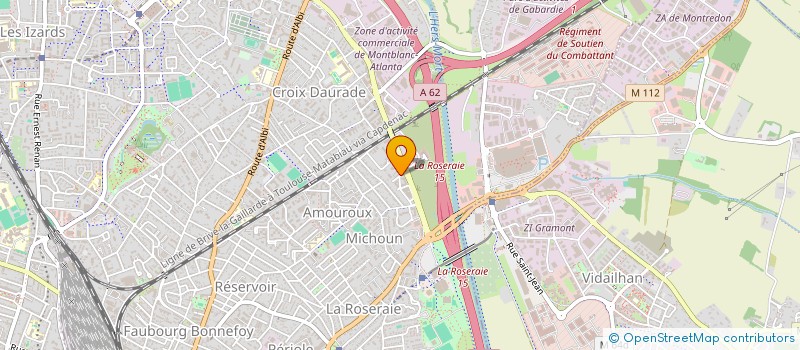 localisation de l'entreprise L31 RECORDS à TOULOUSE