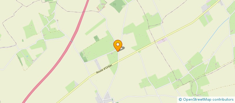 localisation de l'entreprise LA BARRE DE JEUX  MESNIL-EN-OUCHE