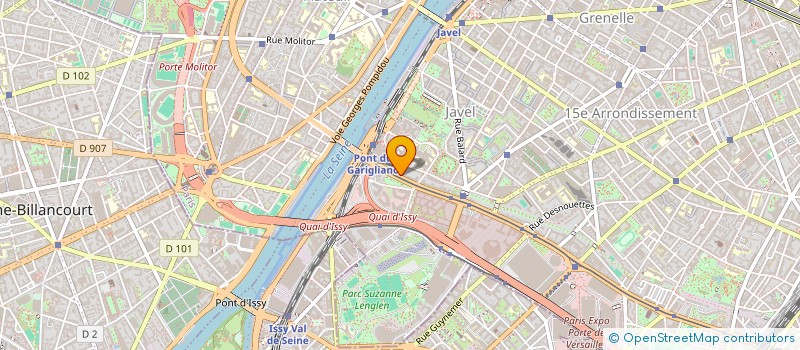 localisation de l'entreprise LA BAZOCHE  PARIS