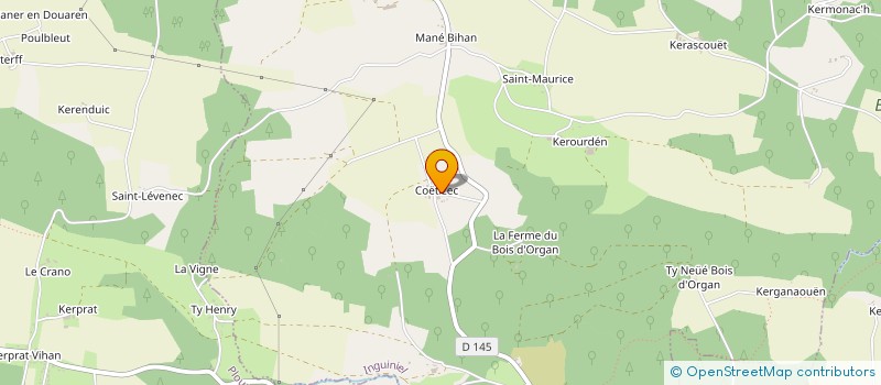 localisation de l'entreprise LA BELLE IMMOBILIERE  INGUINIEL