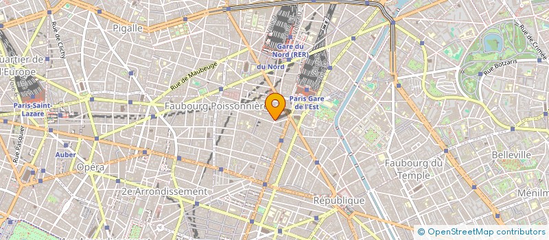 localisation de l'entreprise LA BOISELLERIE  PARIS