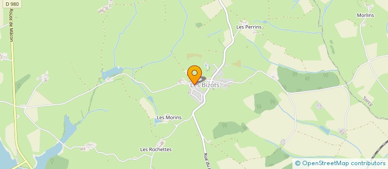 localisation de l'entreprise LA BOULANGERIE DE MARMAGNE  MARMAGNE