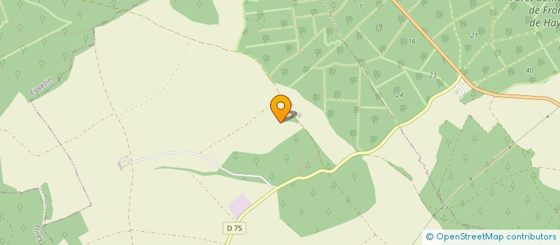 localisation de l'entreprise LA BUCHE LORRAINE  LIMEY-REMENAUVILLE