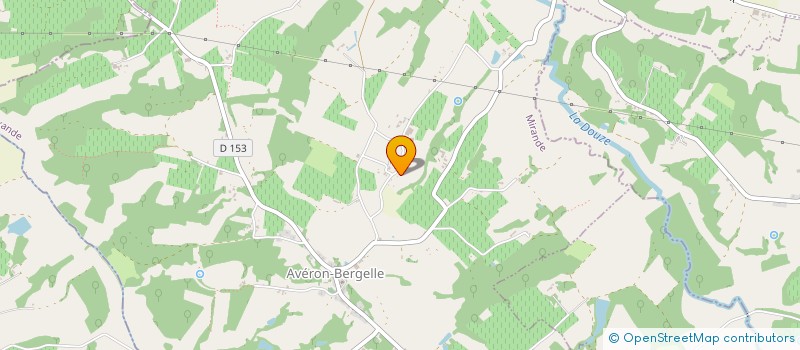 localisation de l'entreprise LA CHARTADE à LUPIAC