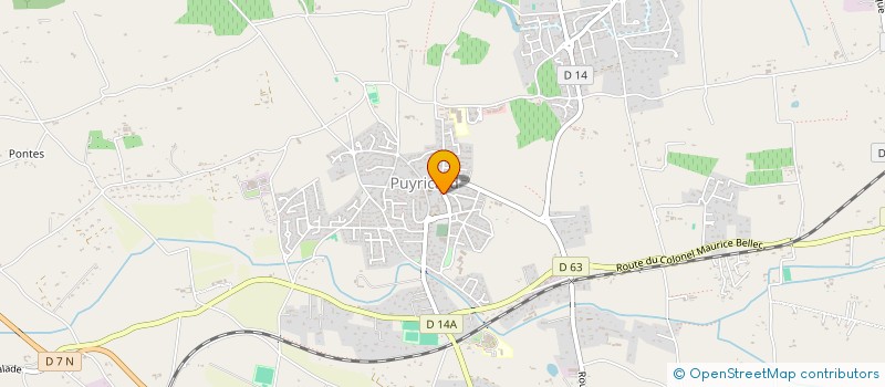 localisation de l'entreprise LA CHEVECHE à AIX-EN-PROVENCE
