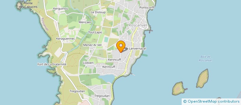 localisation de l'entreprise LA CLAIRIERE  PARIS