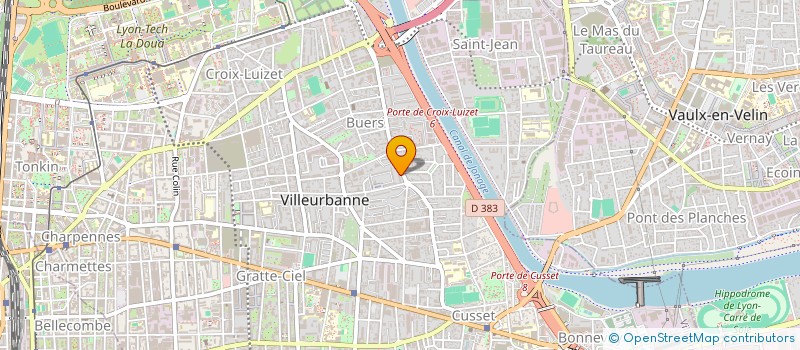 localisation de l'entreprise LA COMMUNAUTE DE L'ALLIANCE à CHARNY OREE DE PUISAYE