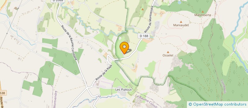 localisation de l'entreprise LA COMMUNE MESURE  BARCELONNE