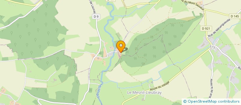 localisation de l'entreprise LA COMPAGNIE DU HASARD OBJECTIF  ARGUEIL