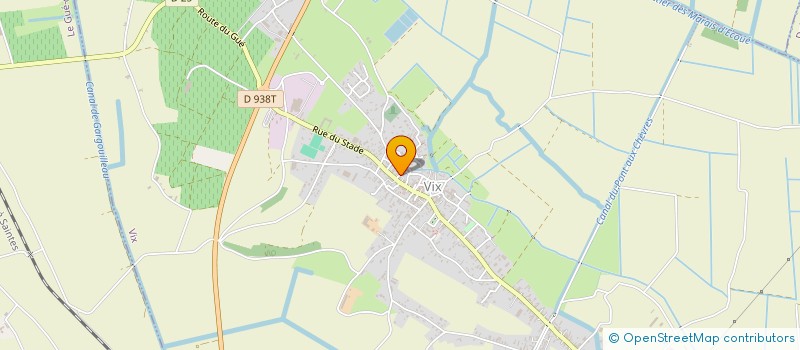 localisation de l'entreprise LA COMPAGNIE SEPT.DU.8  VIX