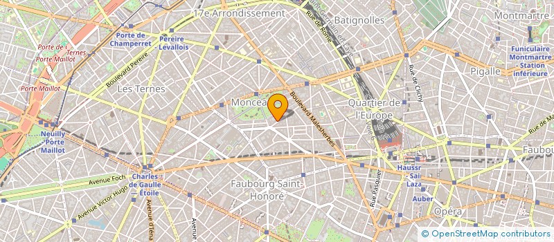 localisation de l'entreprise LA CONFLUENCE - ILOT C à PARIS